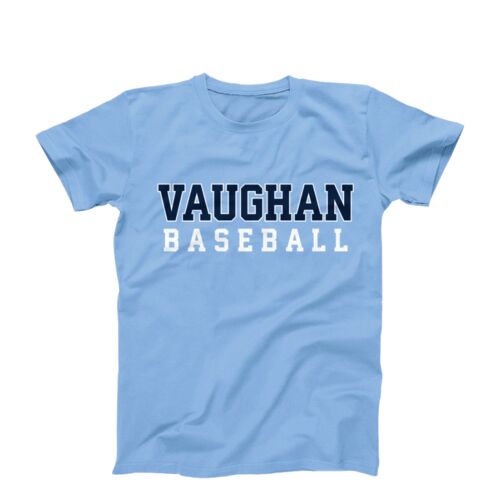 Casual T-Shirt Adult Blue Thumbnail