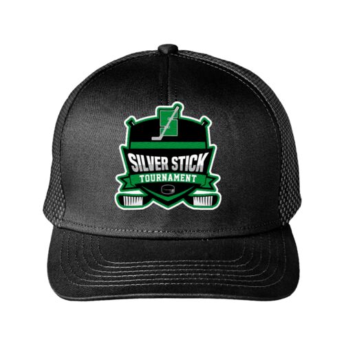 Silver Stick Classic Hat Thumbnail