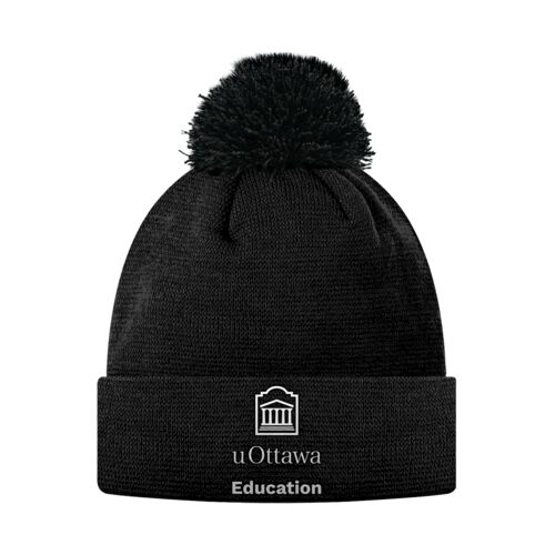 Uottawa Classic Toque English  Thumbnail