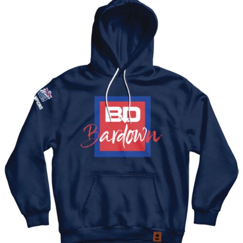 Bardown Winter Classic CHAMPIONS Hoodie 2023 edition Thumbnail