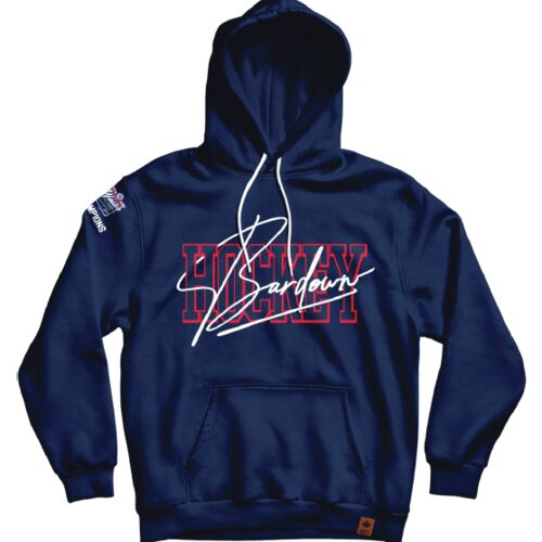 Bardown Winter Classic CHAMPIONS Hoodie 2024 edition Thumbnail