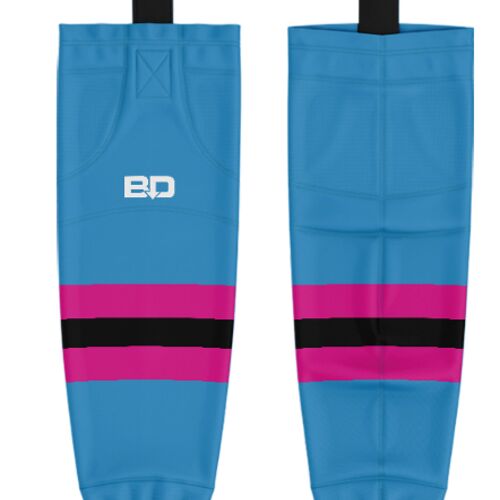 Beer Bandits Sublimated Hockey Socks  Thumbnail