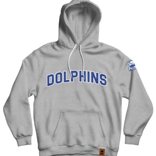 Nate Etobicoke Dolphins Classic Hoodie Thumbnail