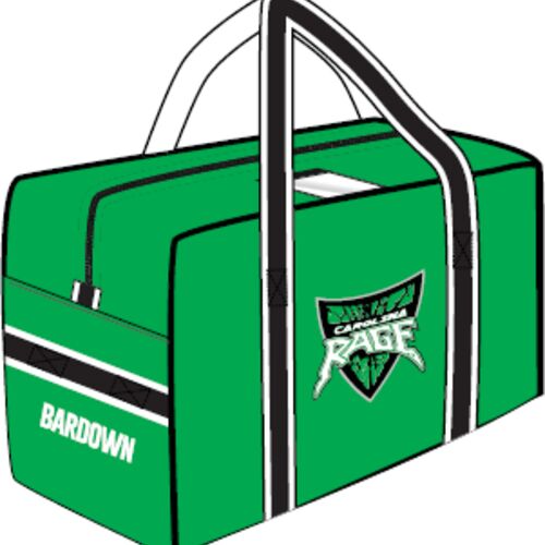 Chris Carolina Rage Hockey Bag Thumbnail