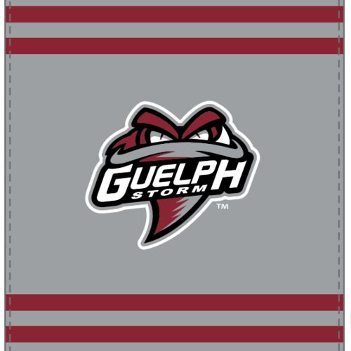 Guelph Storm Sherpa Blanket Thumbnail