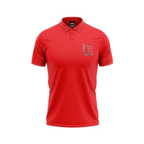NEWMARKET REDBIRDS YOUTH PERFORMANCE POLO Thumbnail