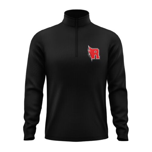 NEWMARKET REDBIRDS YOUTH PERFORMANCE QUARTER ZIP Thumbnail