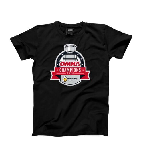 OMHA Champions Adult T-Shirt Thumbnail
