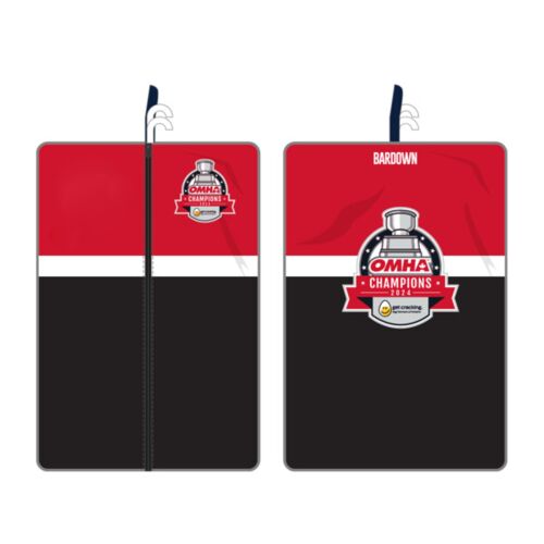 OMHA CHAMPIONS Garment Bag Thumbnail