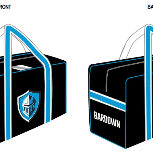 KHP Knights JUNIOR Hockey Bag Thumbnail