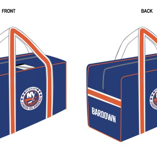 Burnaby Jr. Islanders Junior Bag Thumbnail