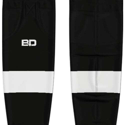 Smilezone Hockey Cut and Sew Socks Thumbnail