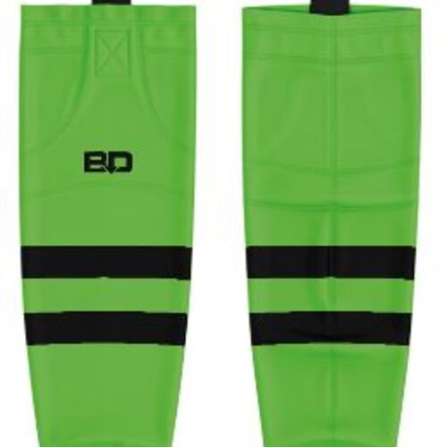 Islanders Hockey Sublimated Jersey Socks Youth Thumbnail