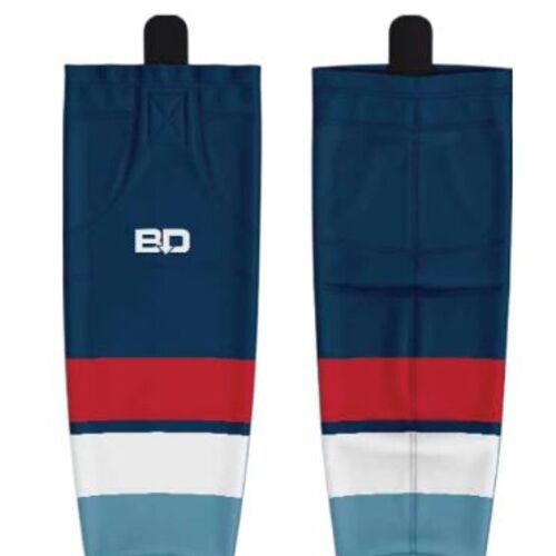 Wildcats Sublimated Jersey Socks Thumbnail