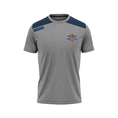James Bay Athletic Association Youth Performance Short Sleeve  Thumbnail