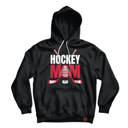 OMHA Champions Hockey MOM Hoodie Thumbnail