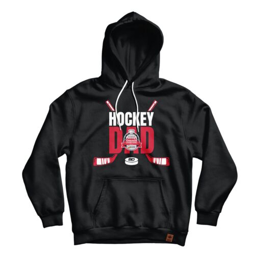 OMHA Champions Hockey DAD Hoodie Thumbnail
