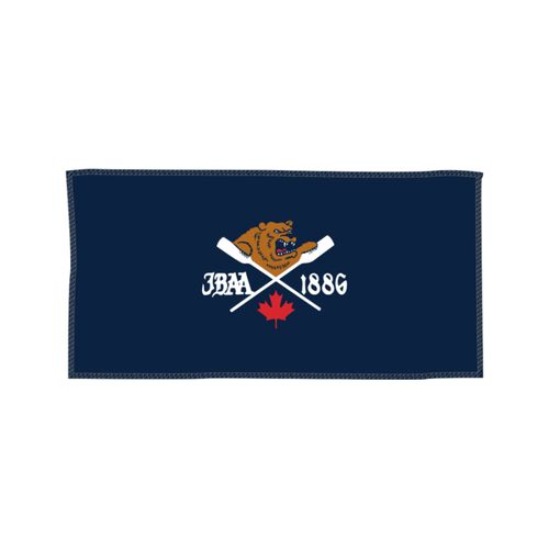 James Bay Athletic Association Beach Towel Thumbnail