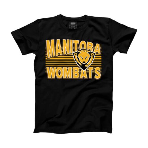 Manitoba Rugby Line T-shirt Youth Thumbnail