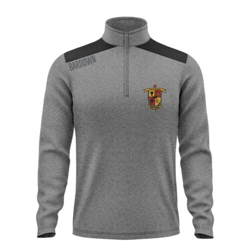 Cravate Corner Performance 1/4 Zip Adult Thumbnail