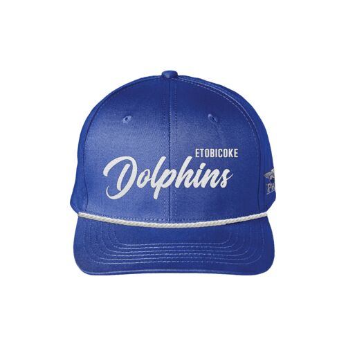 Etobicoke Dolphins String Hat Thumbnail