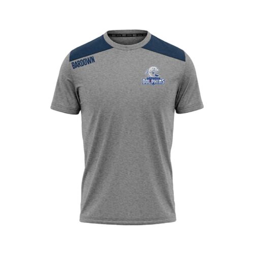 Etobicoke Dolphins Performance Short Sleeve Youth Thumbnail