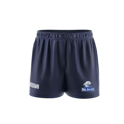 Etobicoke Dolphins Performance Shorts Youth Thumbnail