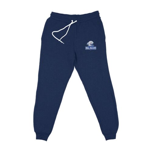 Etobicoke Dolphins Solid Sweatpants Adult Thumbnail
