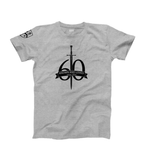 RSGC 60th Anniversary Adult T-shirt Thumbnail