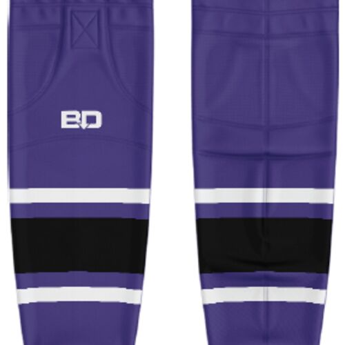 Richmond Hill Jaguars U14AA Sublimated Hockey Socks Thumbnail
