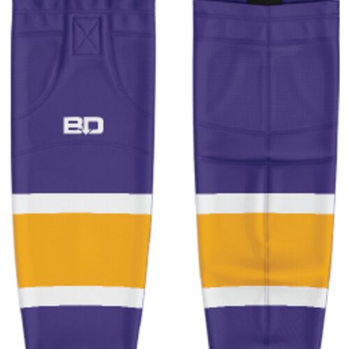 Richmond Hill Jaguars U15AA Sublimated Hockey Socks Youth Thumbnail