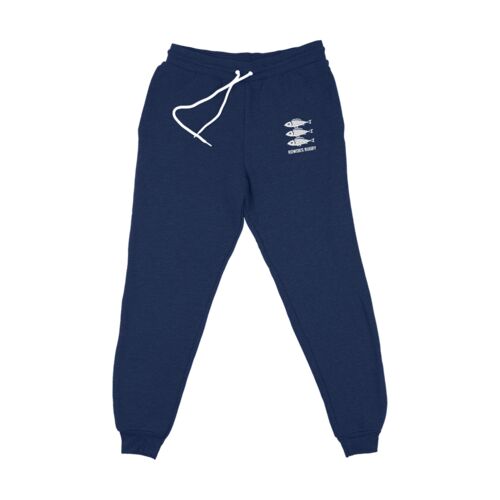 Rowdies Sweatpants Adult  (Navy) Thumbnail