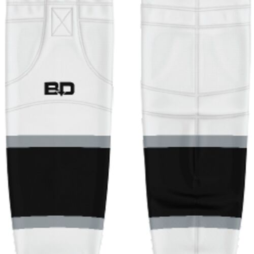 Richmond Hill Jaguars - ORCA Cut & Sew Hockey Socks Thumbnail