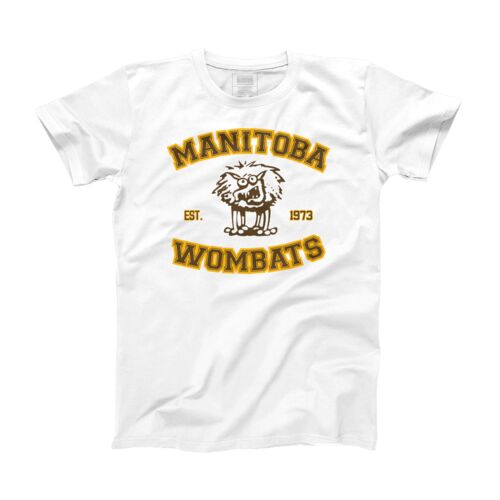 Manitoba Rugby Wombats T-shirt Adult Thumbnail