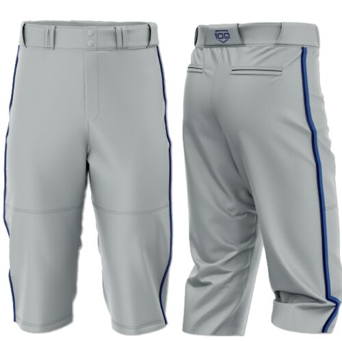 Toronto Mets Sublimated Baseball Knickers Youth Thumbnail