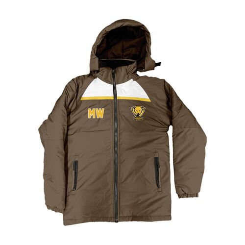 Manitoba Rugby Adult Winter Jacket Thumbnail