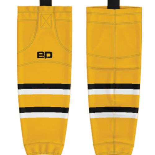 Taylor Renos Bruins Hockey Sock Thumbnail