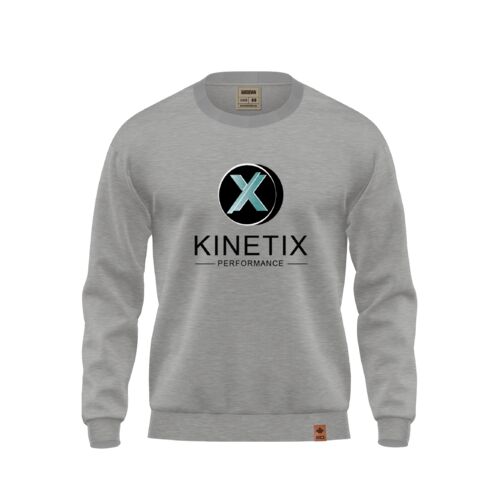 Kinetix Hockey Art Crewneck Adult Thumbnail