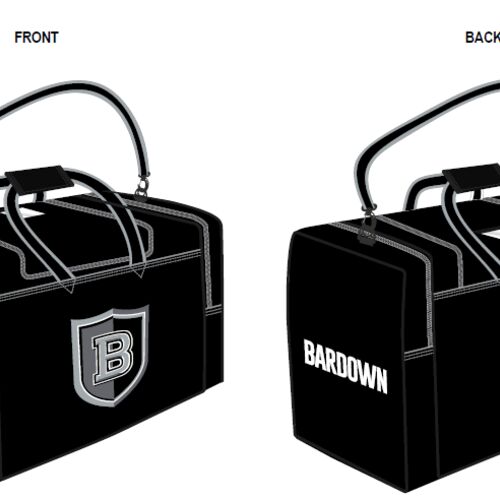 Brant Battalion COACHES Hockey Bag Thumbnail