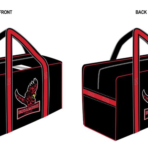 Squamish Minor Hockey Bag - Senior Thumbnail