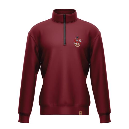 St. Paul's High School 1/4 Zip Adult  Thumbnail