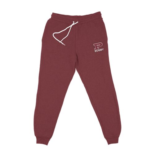 St. Paul's High School Joggers Adult Maroon Thumbnail