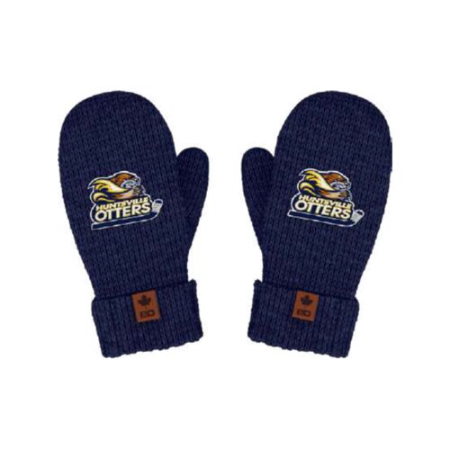 Huntsville Otters Classic 1.0 Mitten Thumbnail
