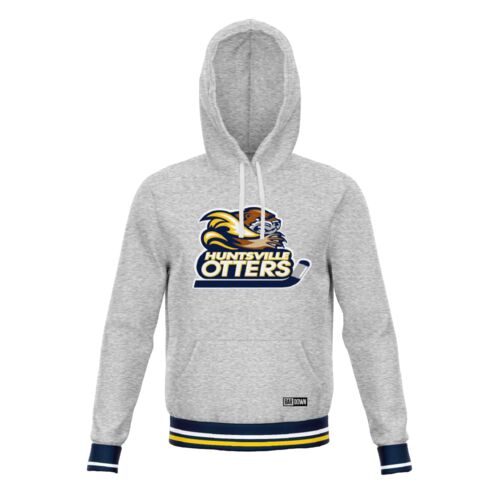Huntsville Otters Cuff colored Hoodie Youth Thumbnail