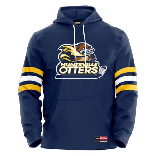 Huntsville Otters Jersey Hoodie Youth Thumbnail