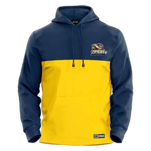 Huntsville Otters Splash Streetwear Hoodie Thumbnail
