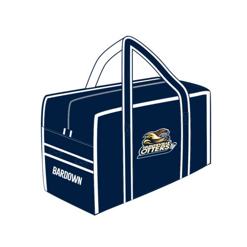 Huntsville Otters COACH Hockey Bag Thumbnail