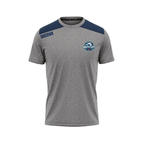 North Shore Whitecaps Performance Short Sleeve Adult Thumbnail