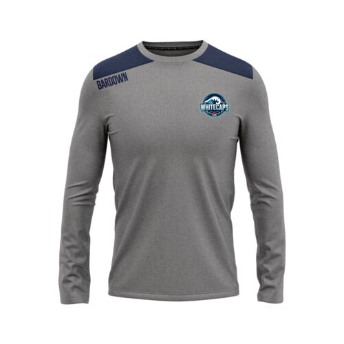 North Shore Whitecaps Performance Long Sleeve Youth Thumbnail