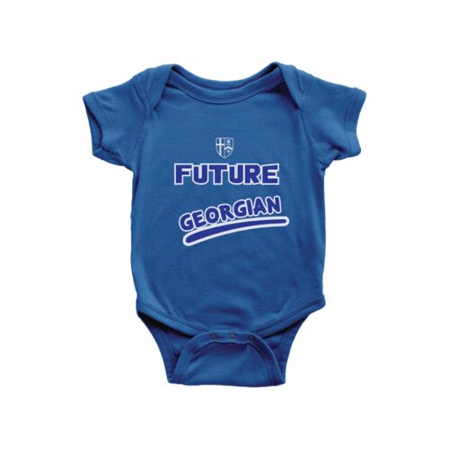 RSGC Baby Onesie LIGHT BLUE Thumbnail